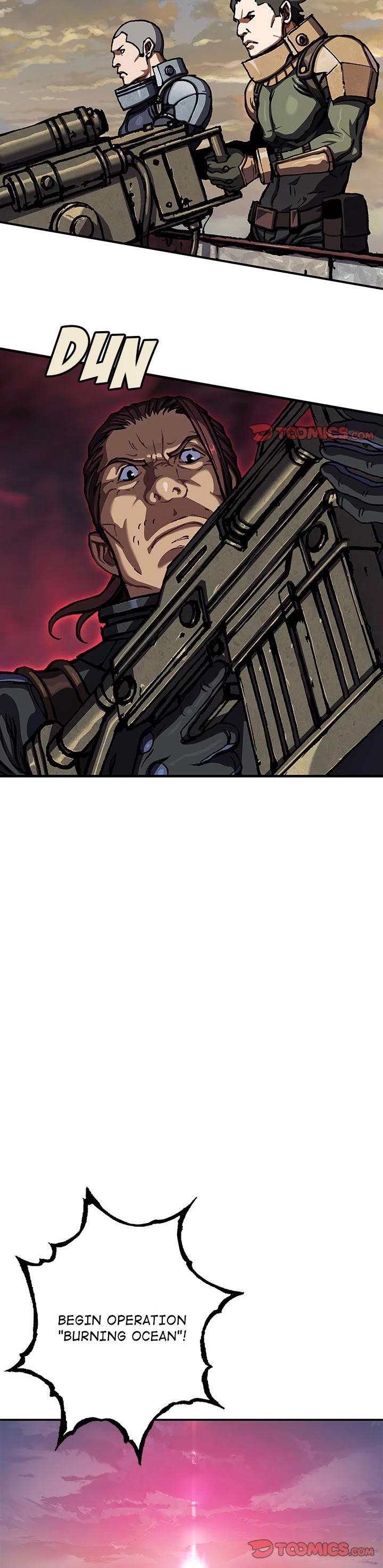 DeepWater Chapter 186 page 28 - Chapter 186