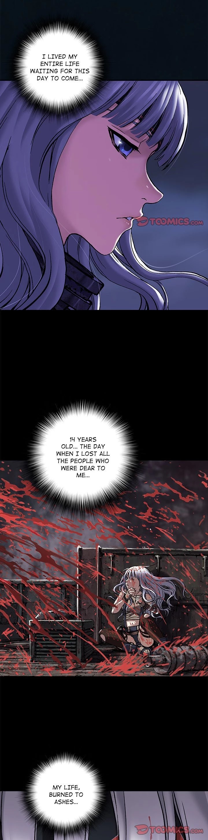 DeepWater Chapter 186 page 4 - Chapter 186