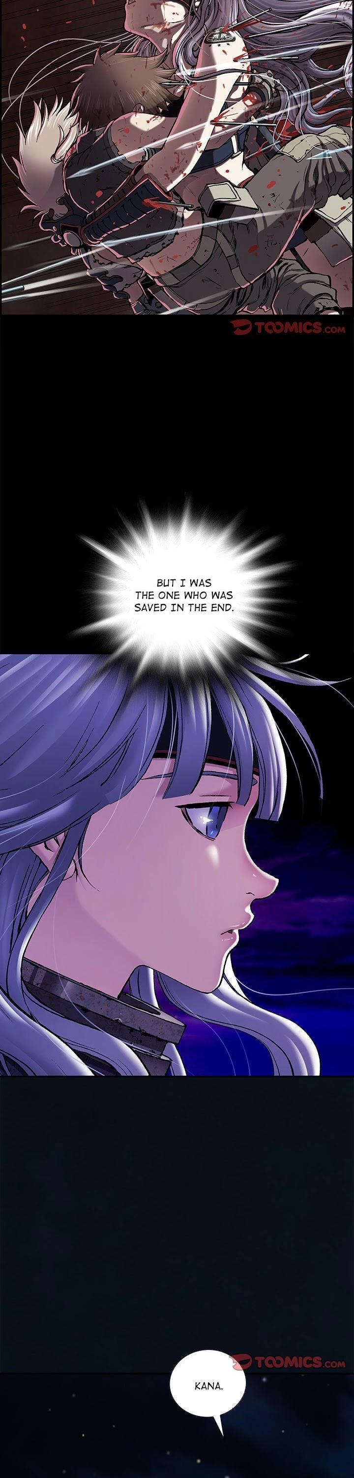 DeepWater Chapter 186 page 9 - Chapter 186