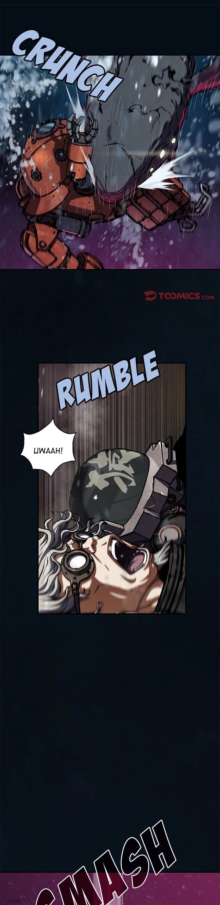 DeepWater Chapter 187 page 15 - Chapter 187