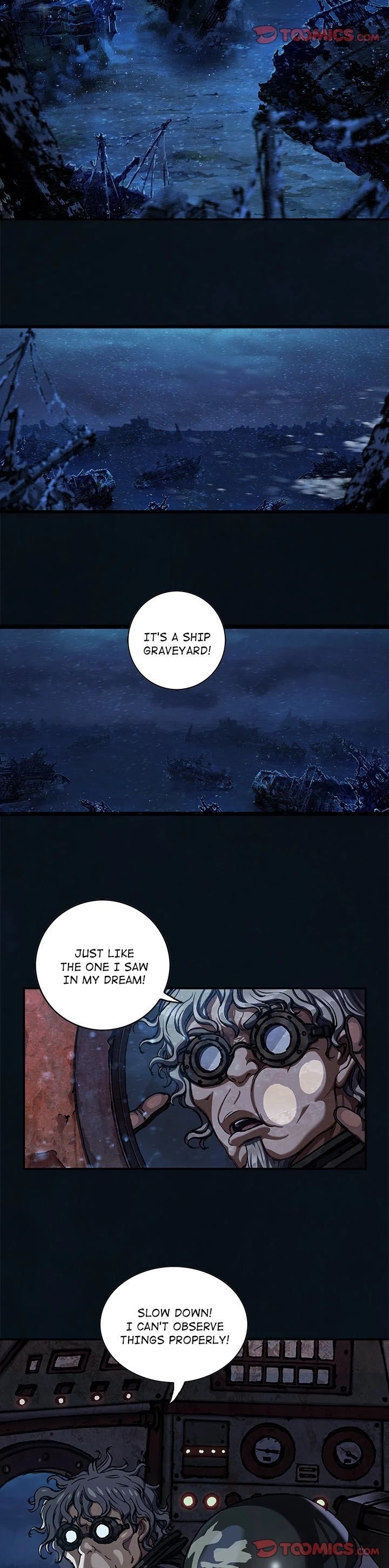 DeepWater Chapter 187 page 4 - Chapter 187