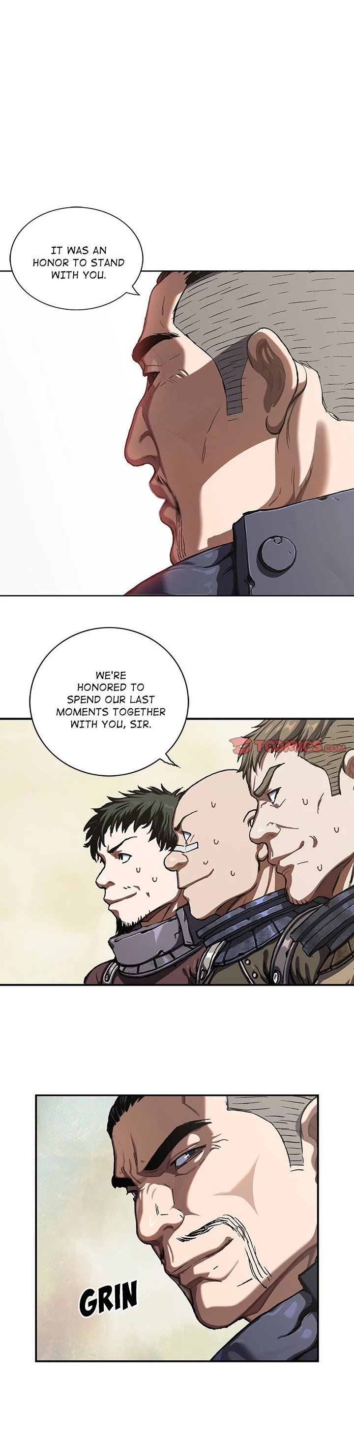 DeepWater Chapter 188 page 12 - Chapter 188