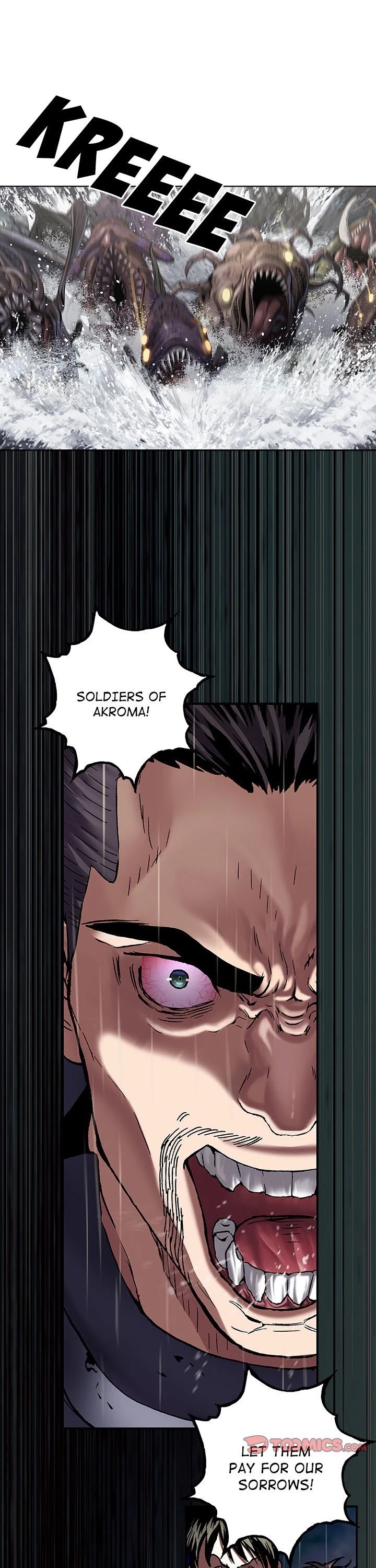 DeepWater Chapter 188 page 13 - Chapter 188