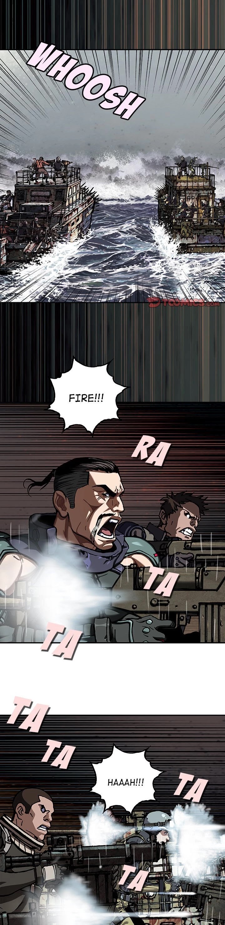 DeepWater Chapter 188 page 15 - Chapter 188