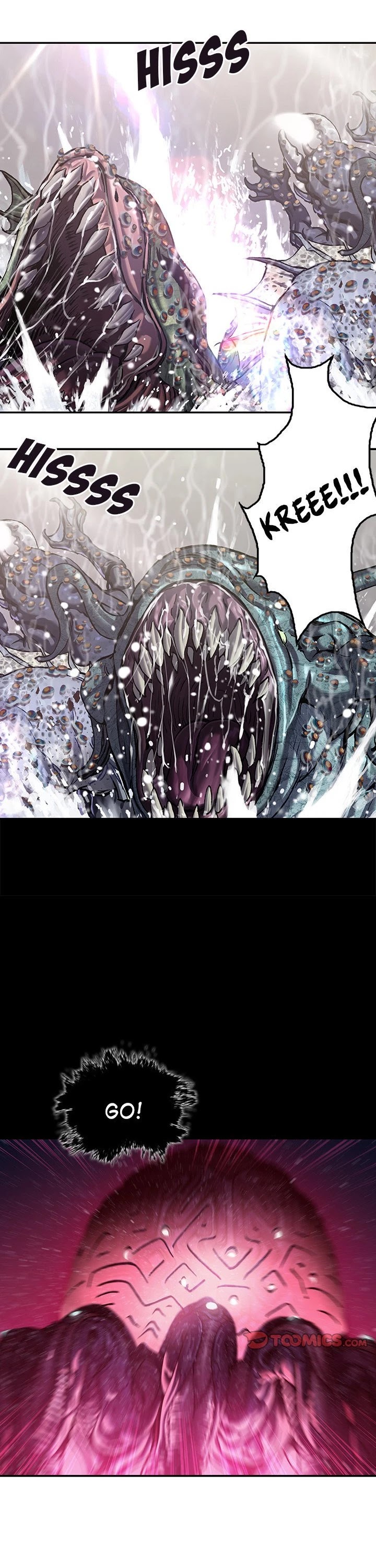 DeepWater Chapter 188 page 6 - Chapter 188