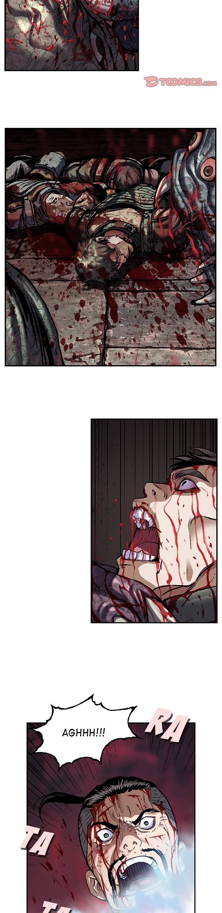 DeepWater Chapter 189 page 11 - Chapter 189