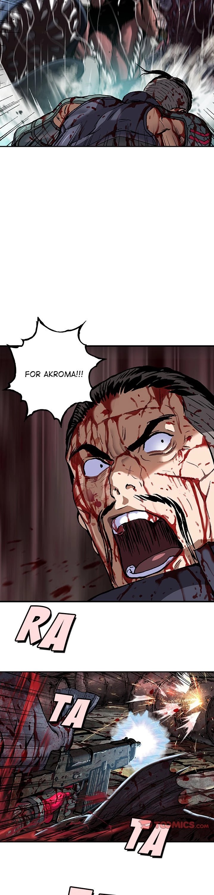 DeepWater Chapter 189 page 13 - Chapter 189