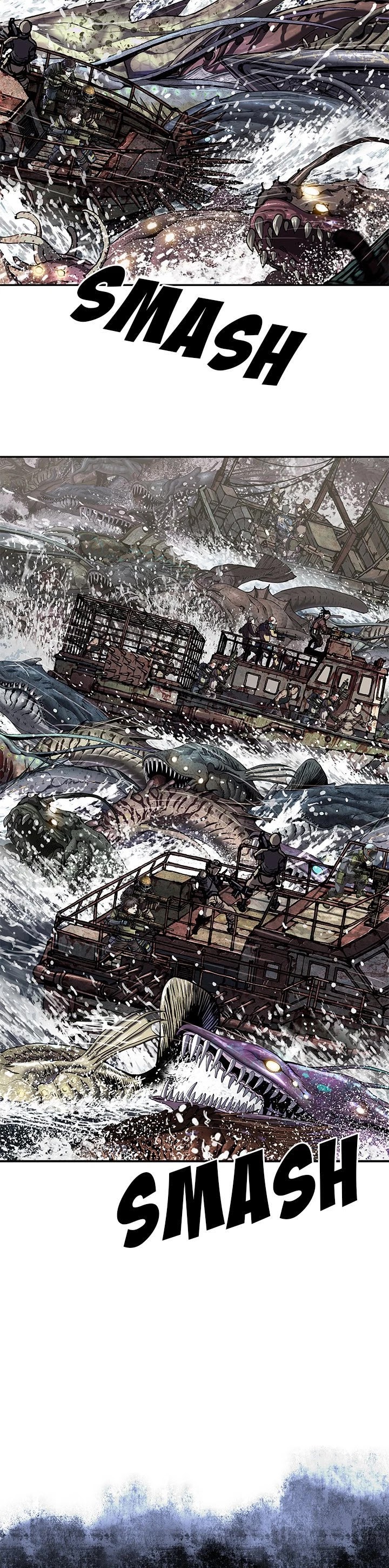 DeepWater Chapter 189 page 3 - Chapter 189