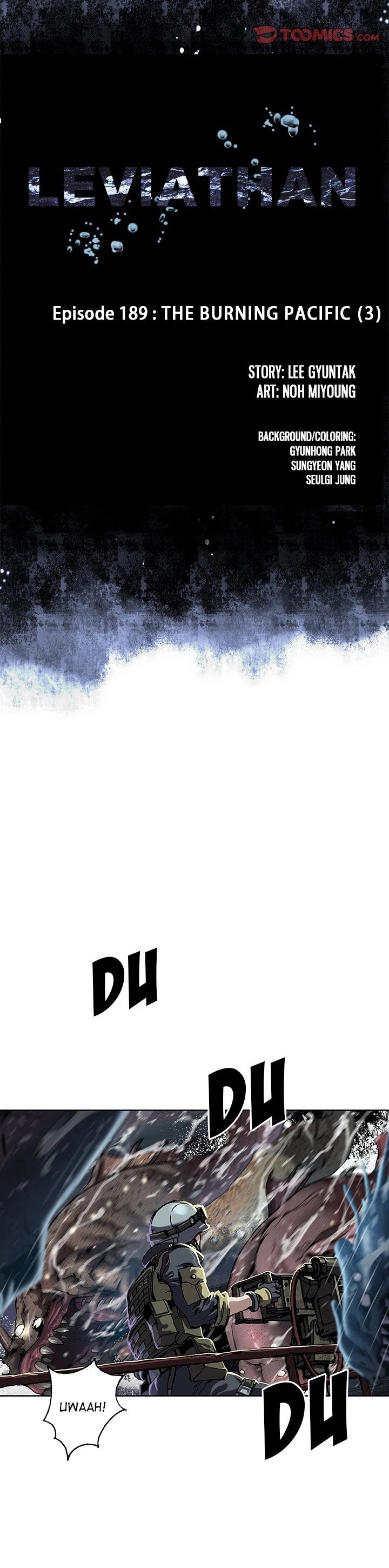 DeepWater Chapter 189 page 4 - Chapter 189