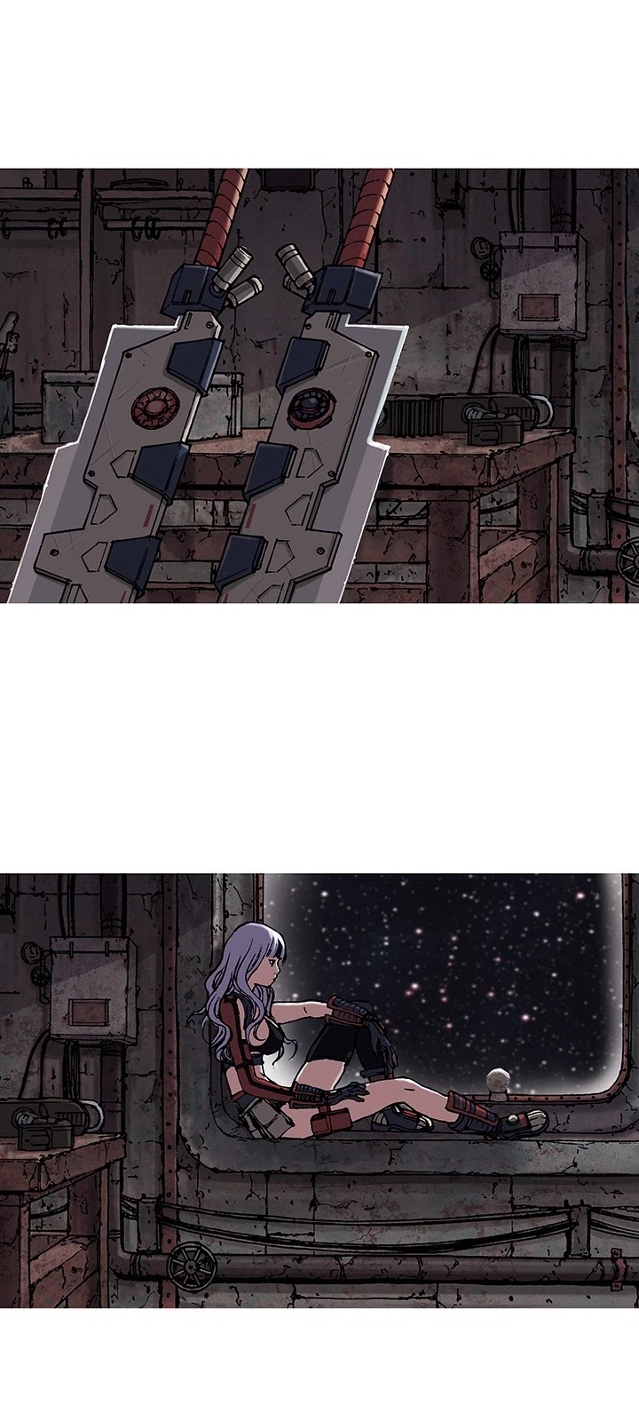 DeepWater Chapter 19 page 2 - Chapter 19