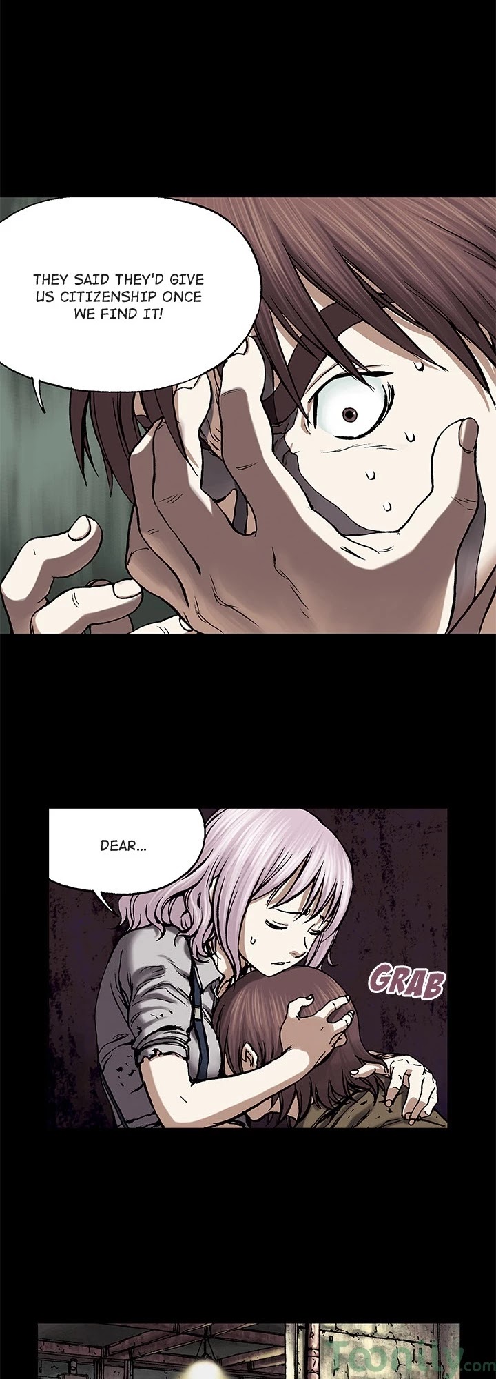 DeepWater Chapter 19 page 21 - Chapter 19