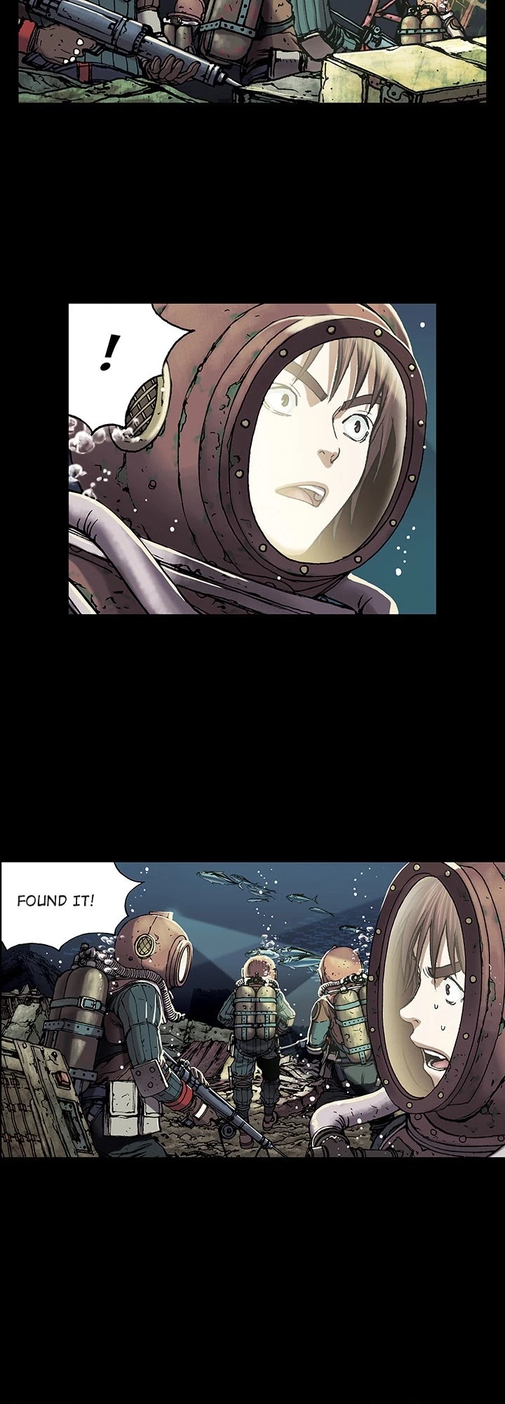 DeepWater Chapter 19 page 23 - Chapter 19