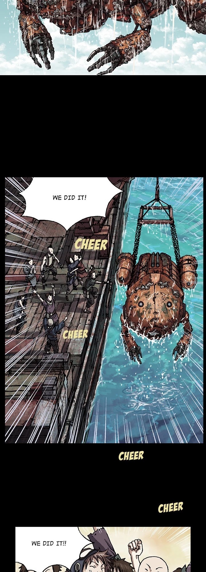 DeepWater Chapter 19 page 26 - Chapter 19