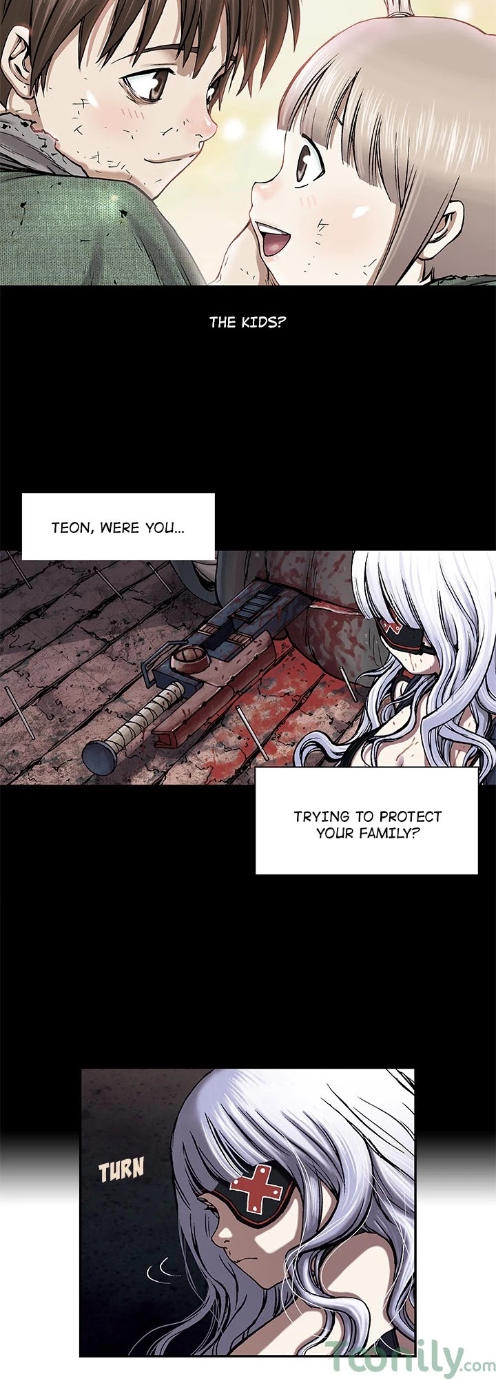 DeepWater Chapter 19 page 6 - Chapter 19