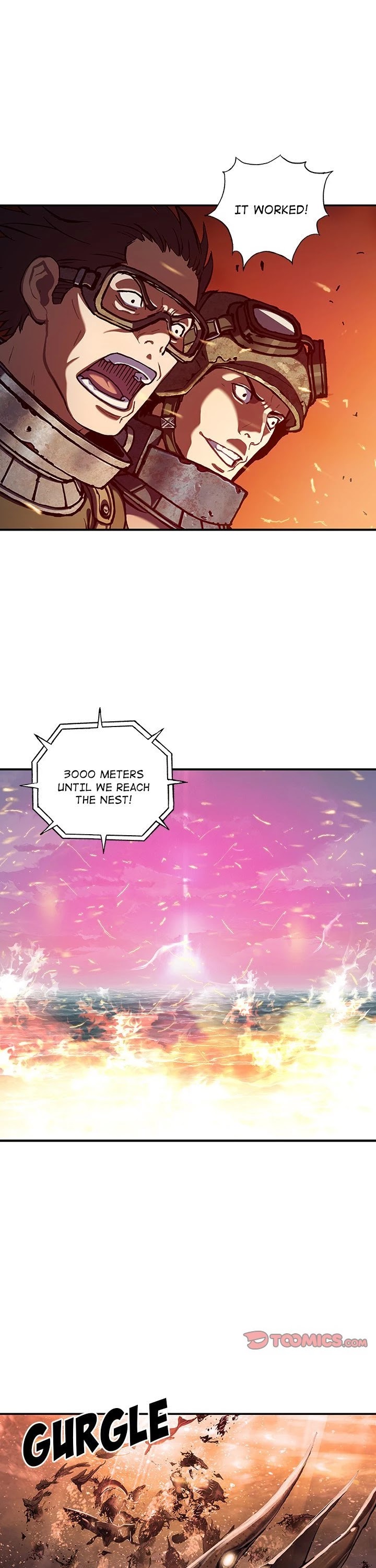 DeepWater Chapter 190 page 22 - Chapter 190