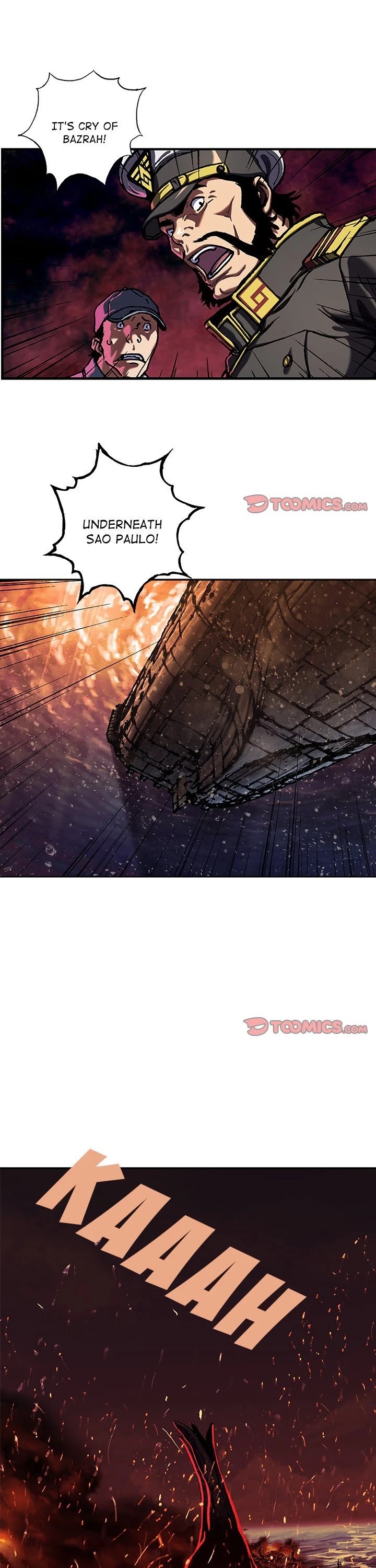 DeepWater Chapter 191 page 1 - Chapter 191