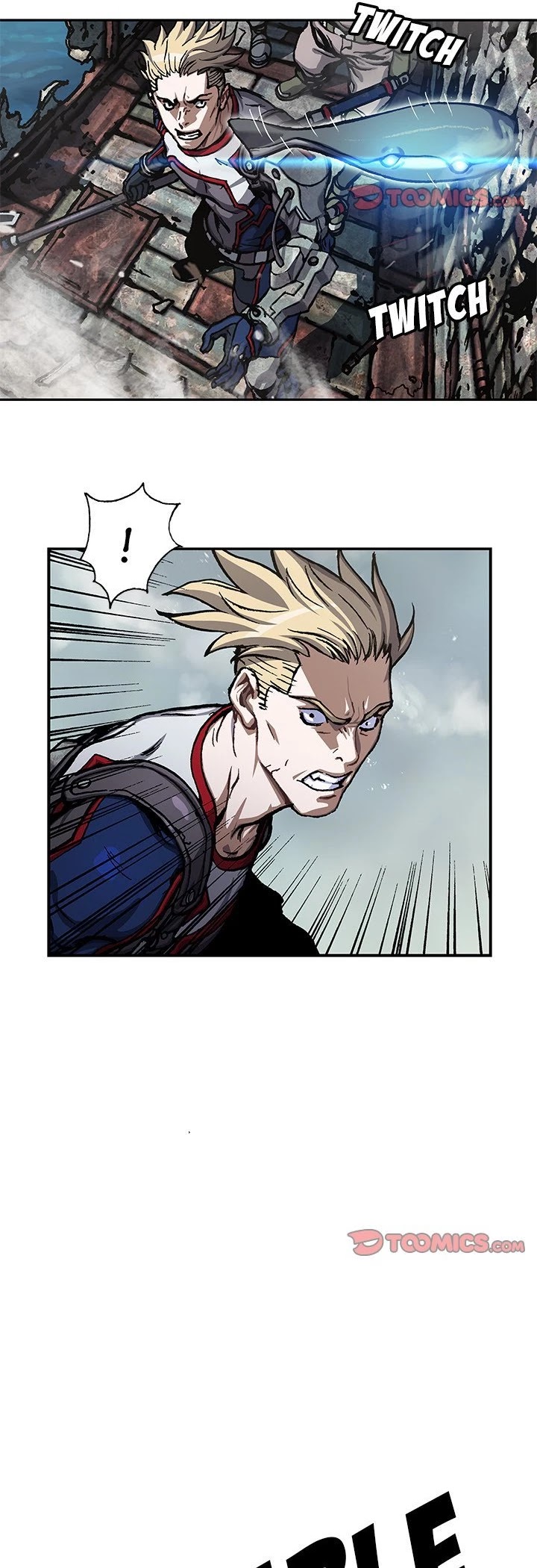 DeepWater Chapter 191 page 19 - Chapter 191