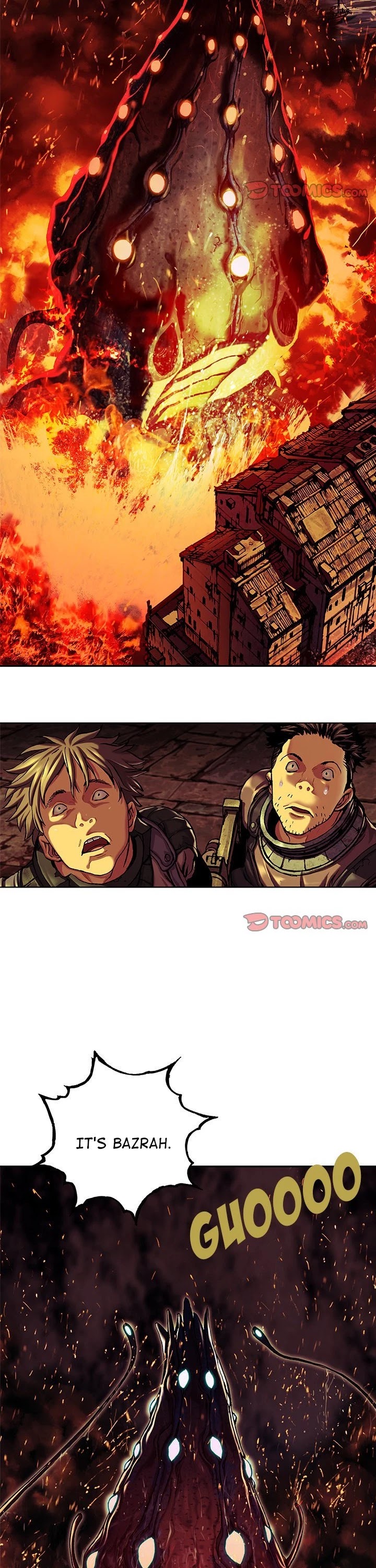 DeepWater Chapter 191 page 2 - Chapter 191