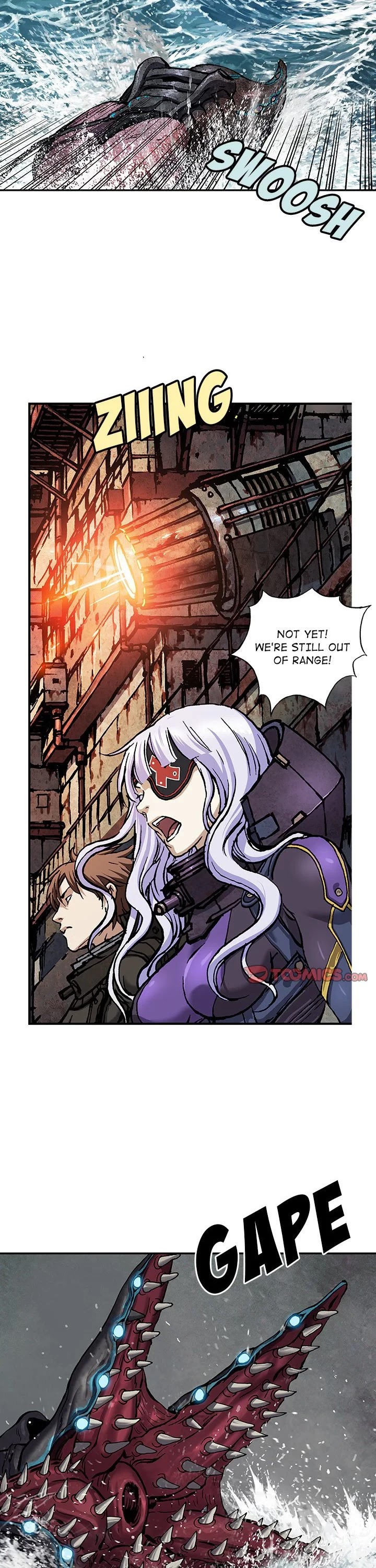 DeepWater Chapter 192 page 12 - Chapter 192