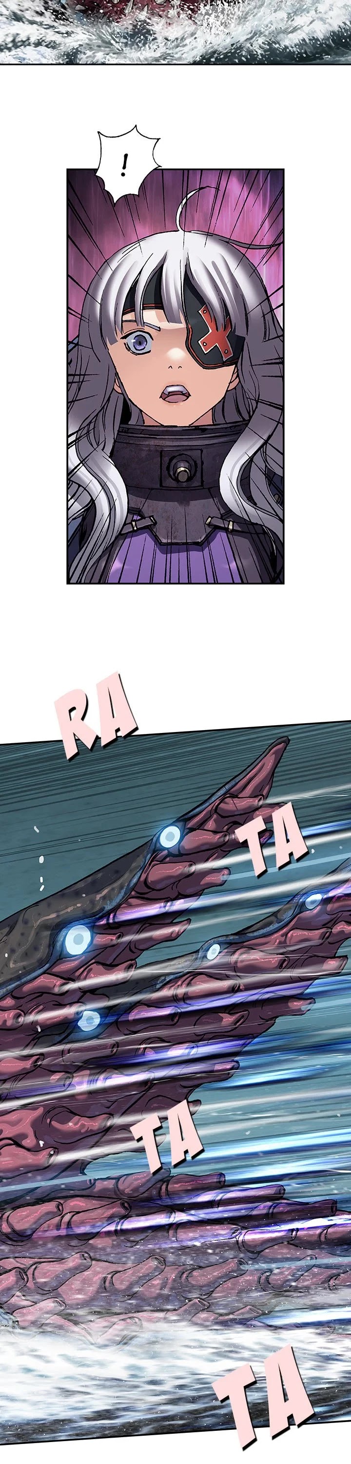 DeepWater Chapter 192 page 13 - Chapter 192