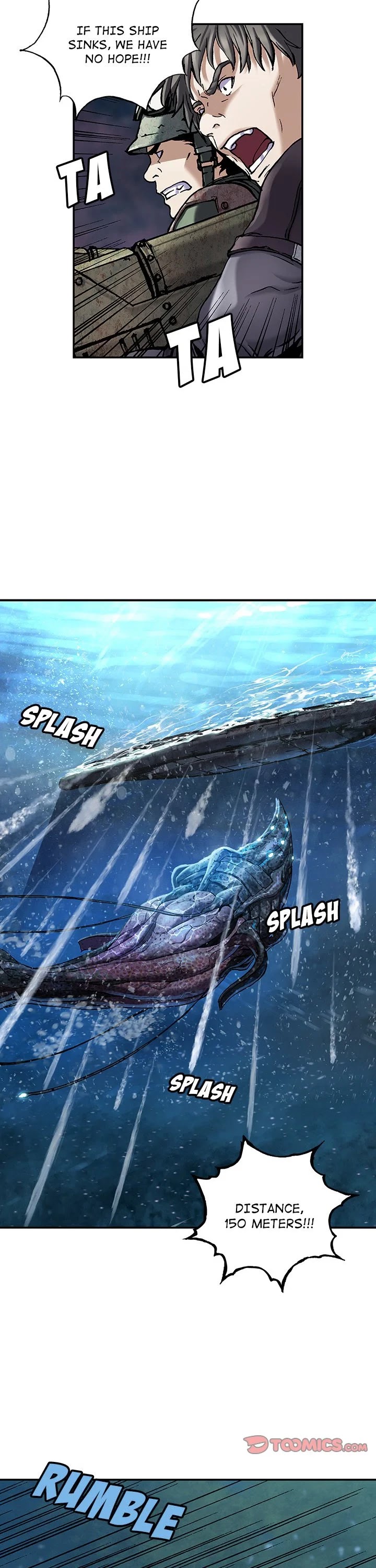DeepWater Chapter 192 page 16 - Chapter 192