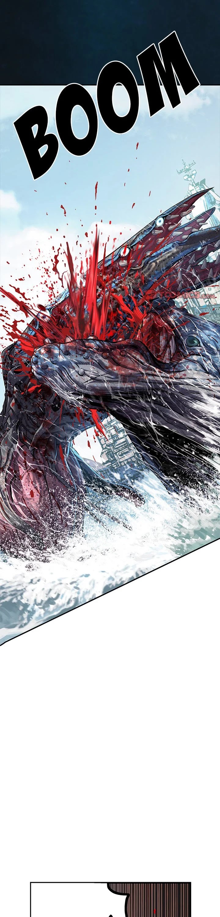 DeepWater Chapter 192 page 18 - Chapter 192