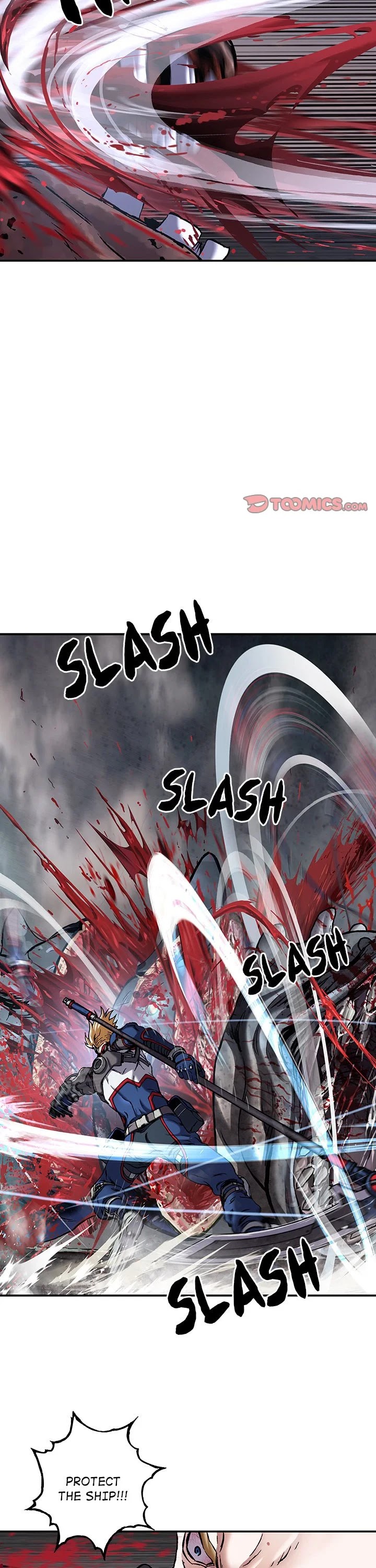 DeepWater Chapter 192 page 8 - Chapter 192
