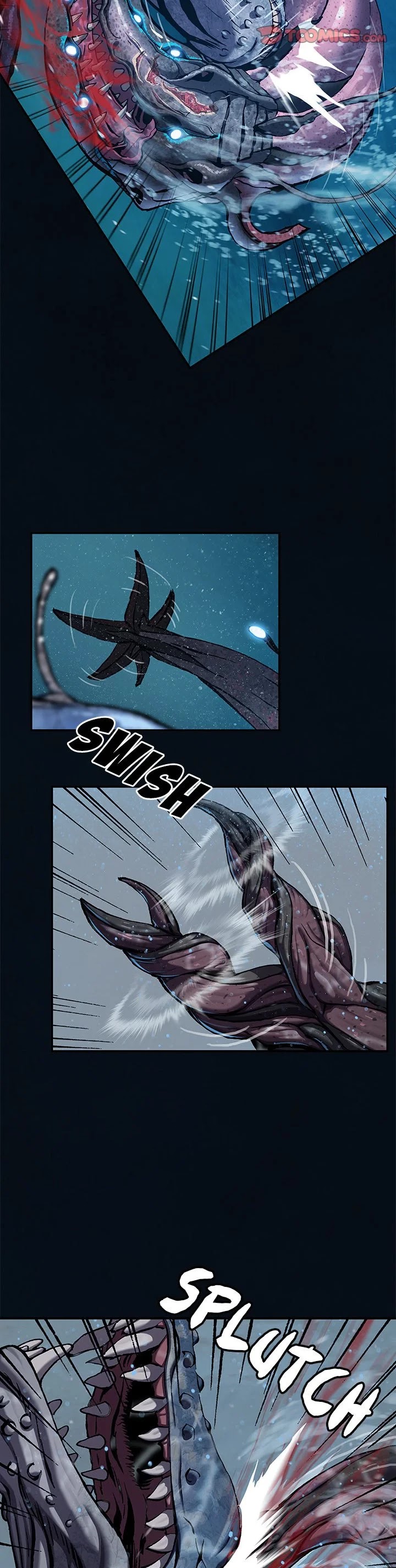 DeepWater Chapter 193 page 14 - Chapter 193