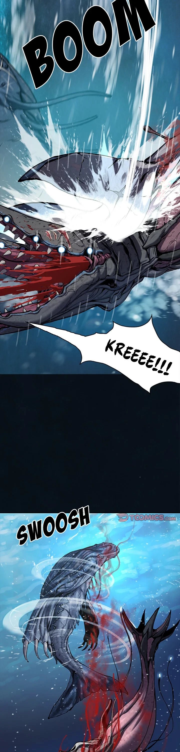 DeepWater Chapter 193 page 16 - Chapter 193