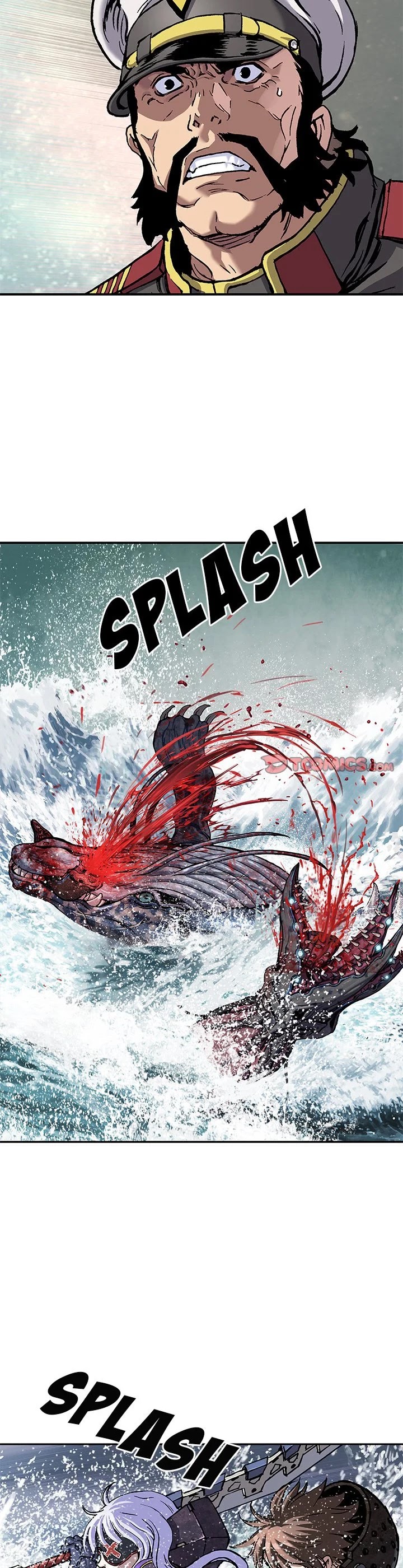 DeepWater Chapter 193 page 5 - Chapter 193
