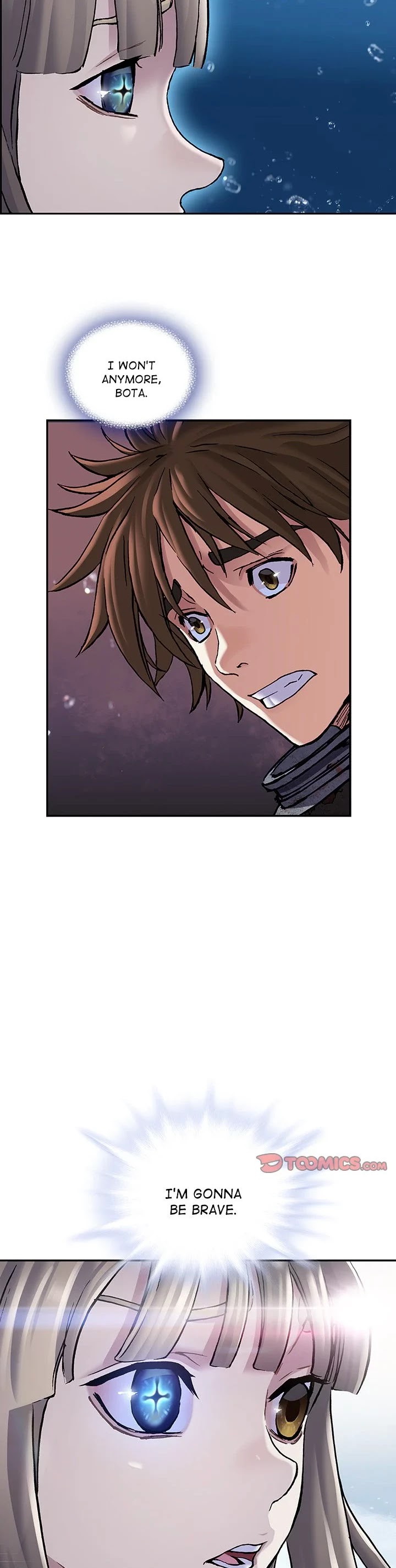 DeepWater Chapter 194 page 10 - Chapter 194
