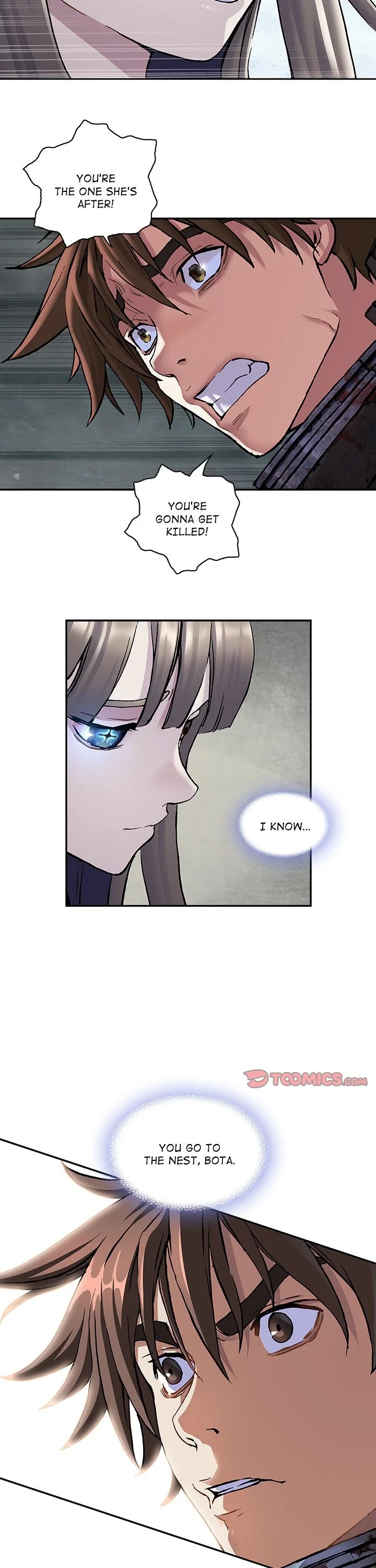 DeepWater Chapter 194 page 11 - Chapter 194