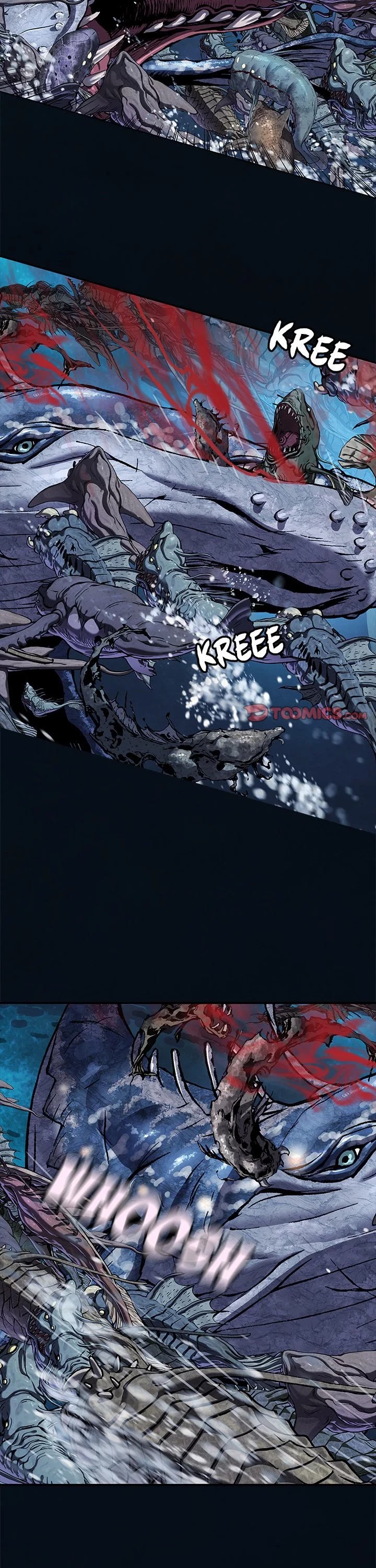 DeepWater Chapter 194 page 16 - Chapter 194