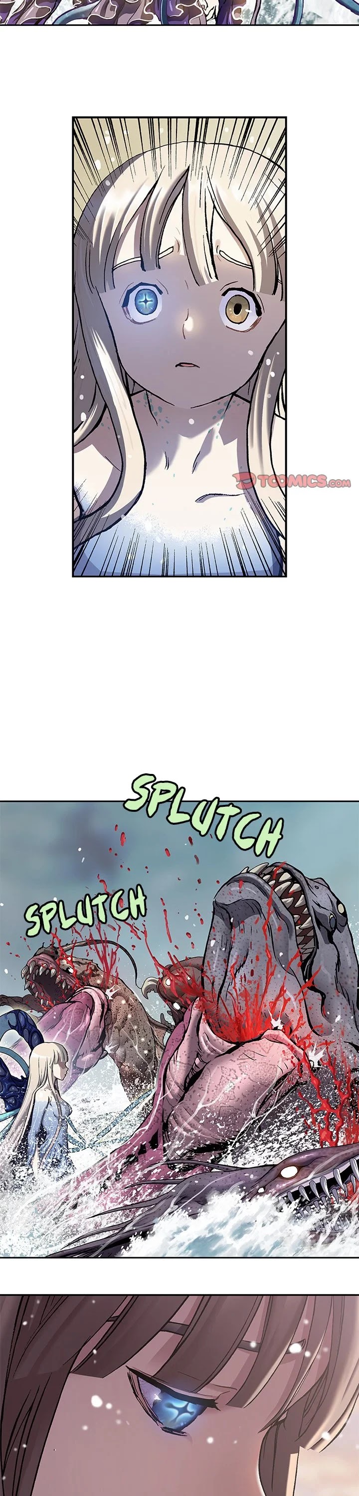 DeepWater Chapter 194 page 18 - Chapter 194