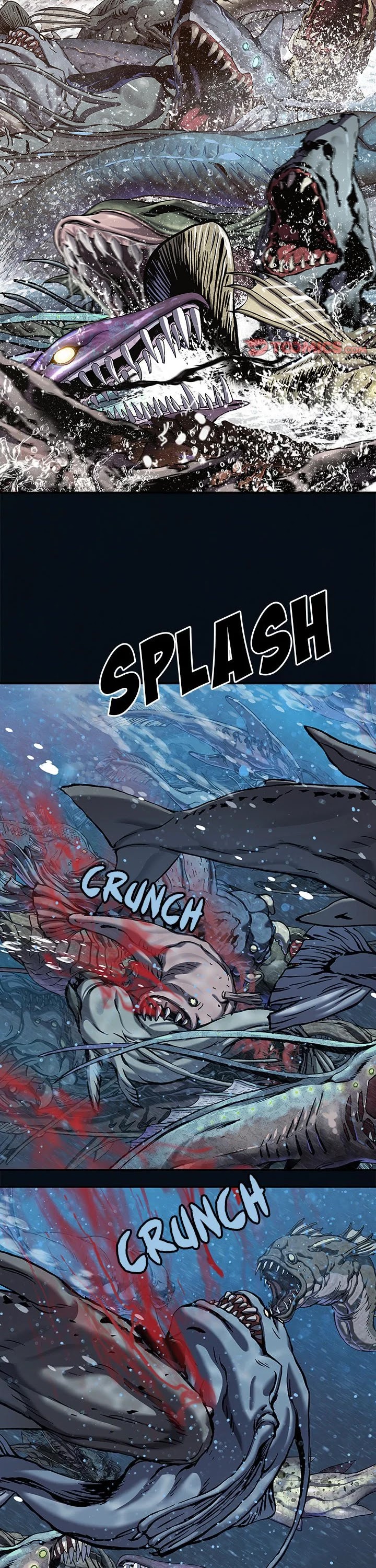 DeepWater Chapter 194 page 21 - Chapter 194
