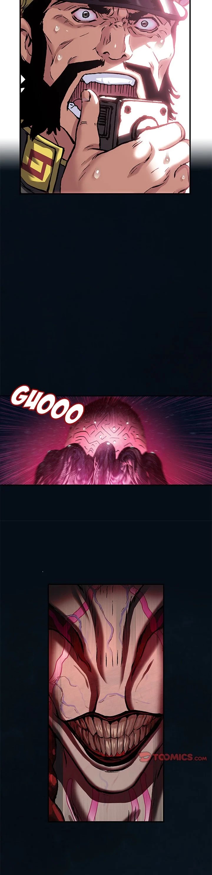 DeepWater Chapter 194 page 27 - Chapter 194