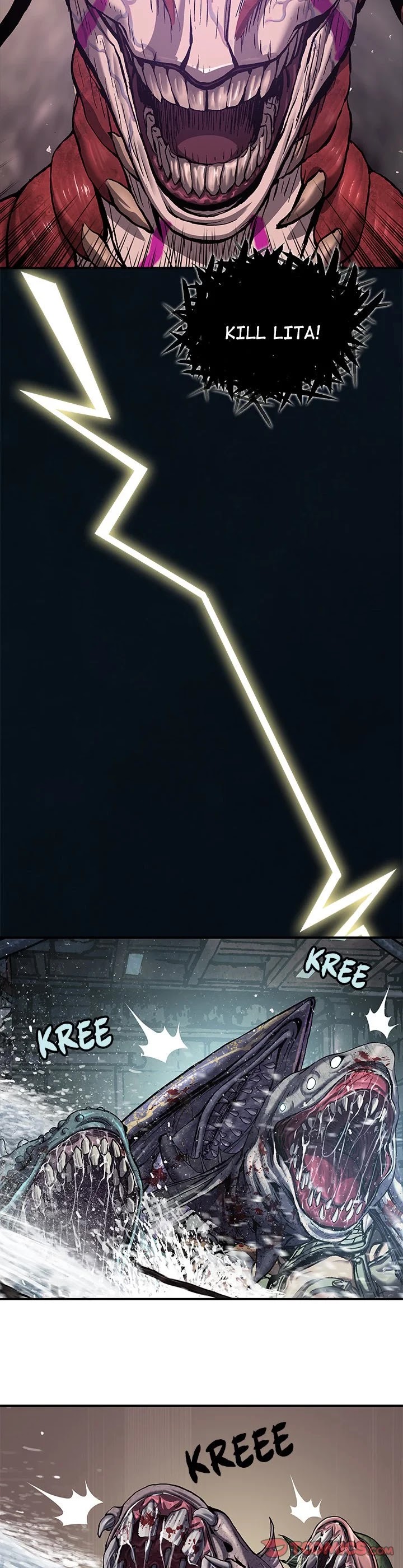 DeepWater Chapter 194 page 4 - Chapter 194