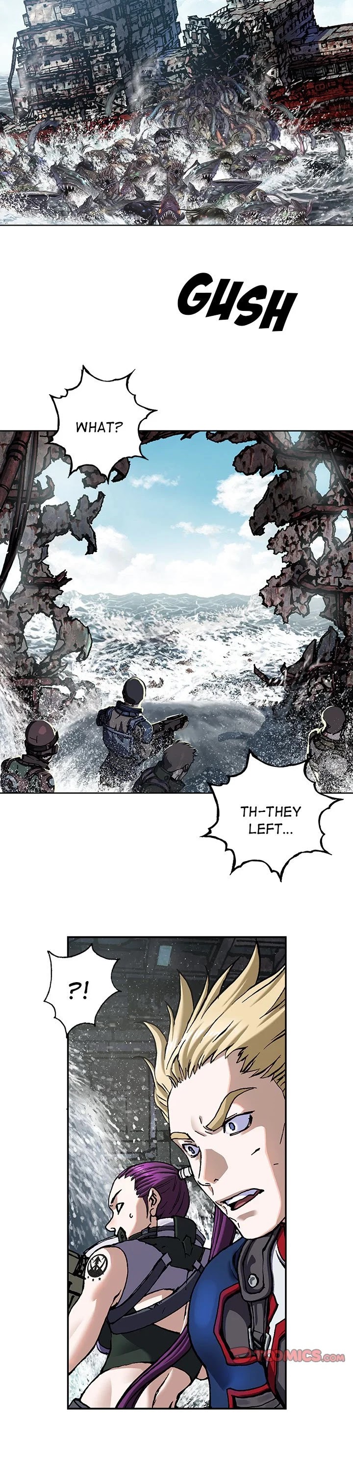 DeepWater Chapter 194 page 6 - Chapter 194