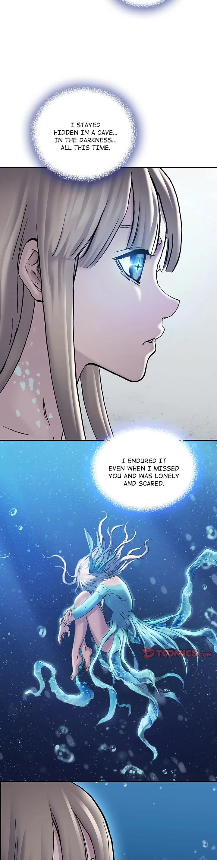 DeepWater Chapter 194 page 9 - Chapter 194