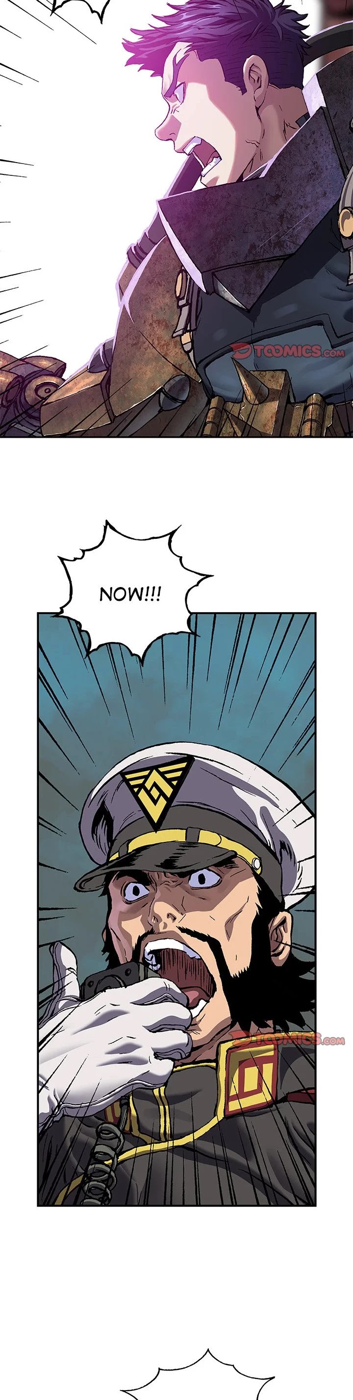 DeepWater Chapter 195 page 10 - Chapter 195