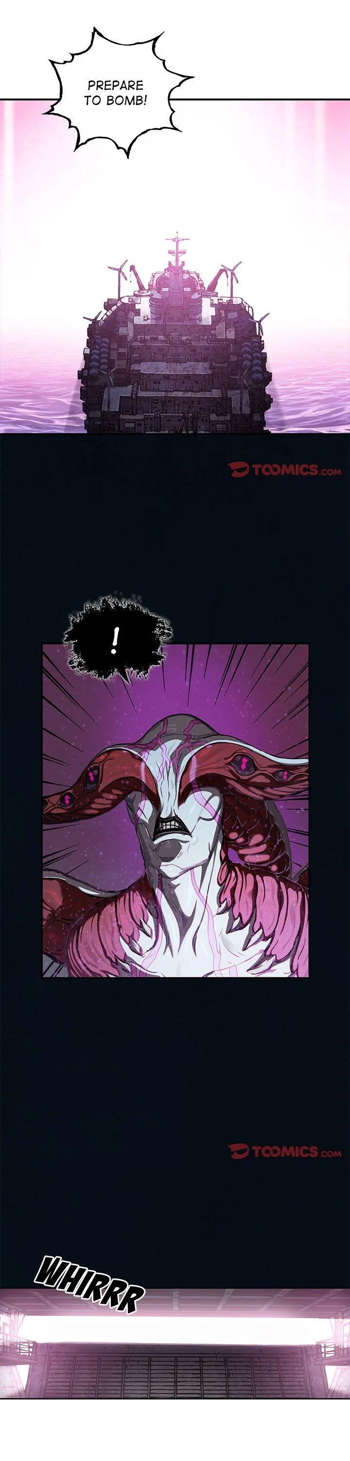 DeepWater Chapter 195 page 8 - Chapter 195