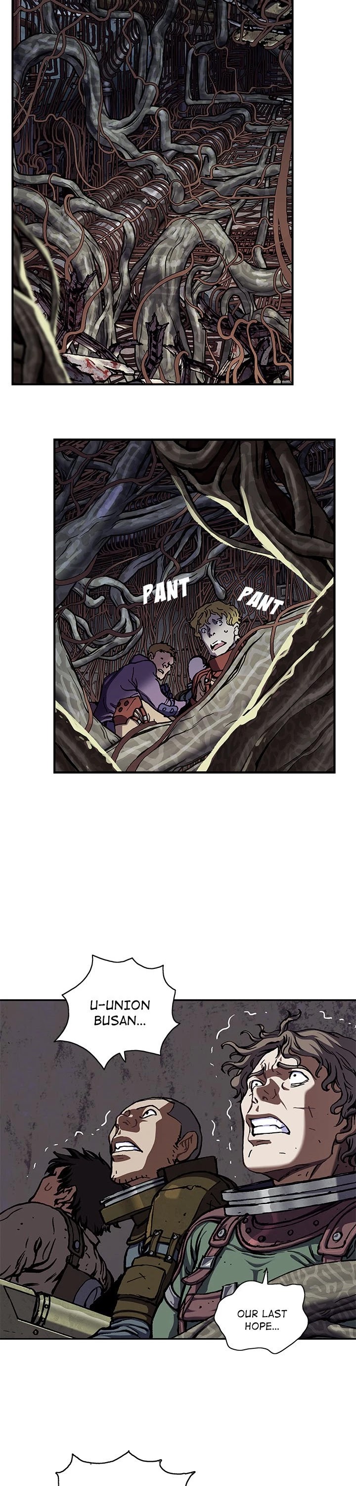 DeepWater Chapter 196 page 14 - Chapter 196