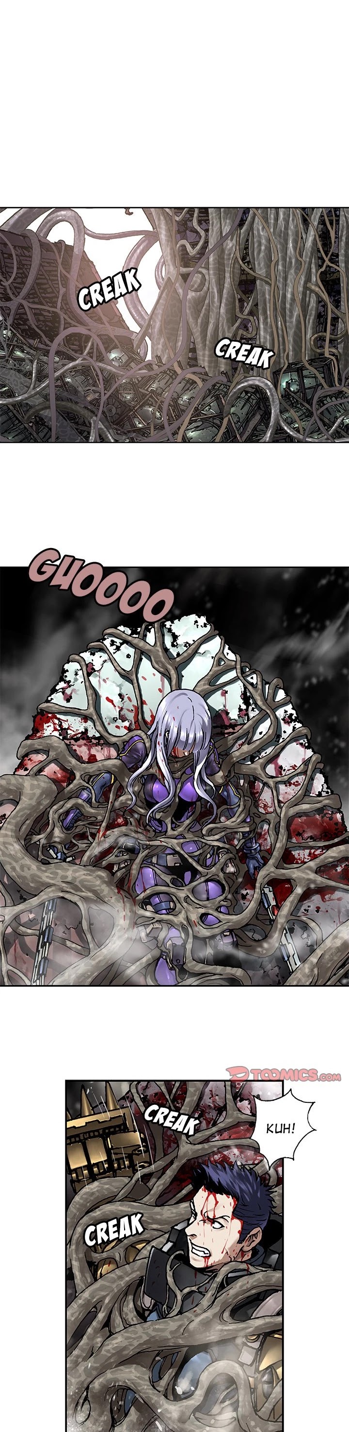 DeepWater Chapter 196 page 16 - Chapter 196