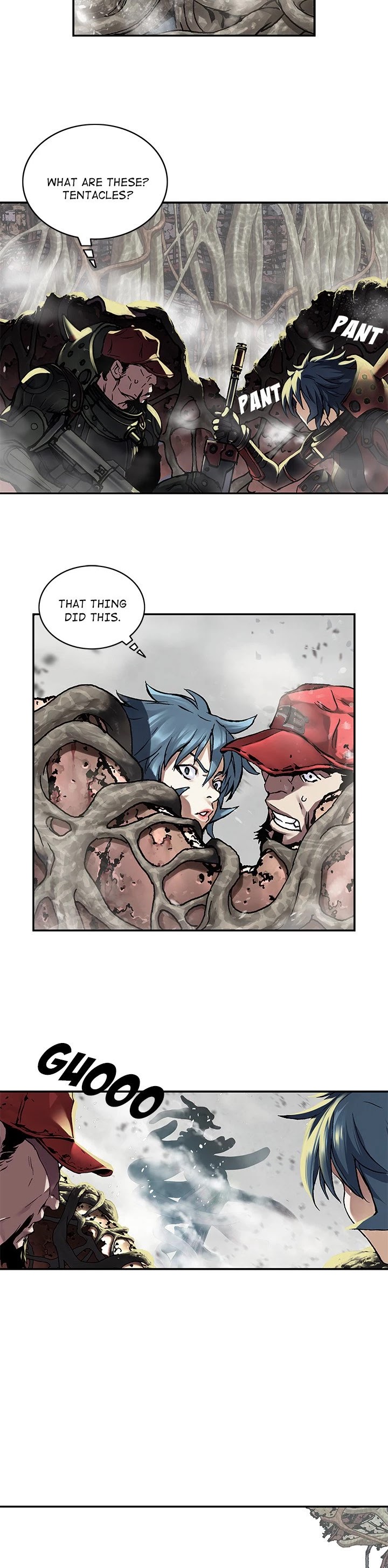 DeepWater Chapter 196 page 17 - Chapter 196