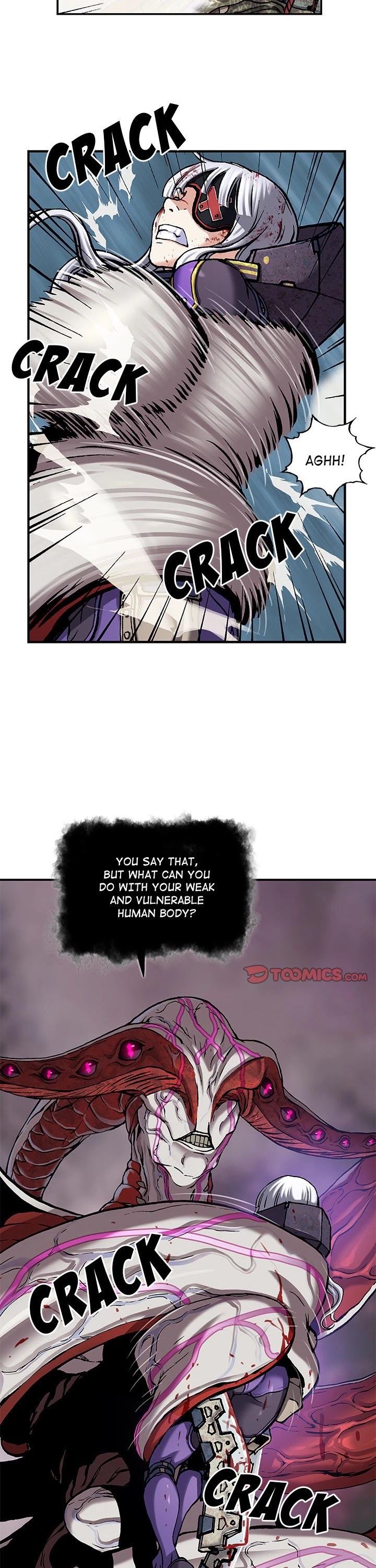 DeepWater Chapter 197 page 10 - Chapter 197
