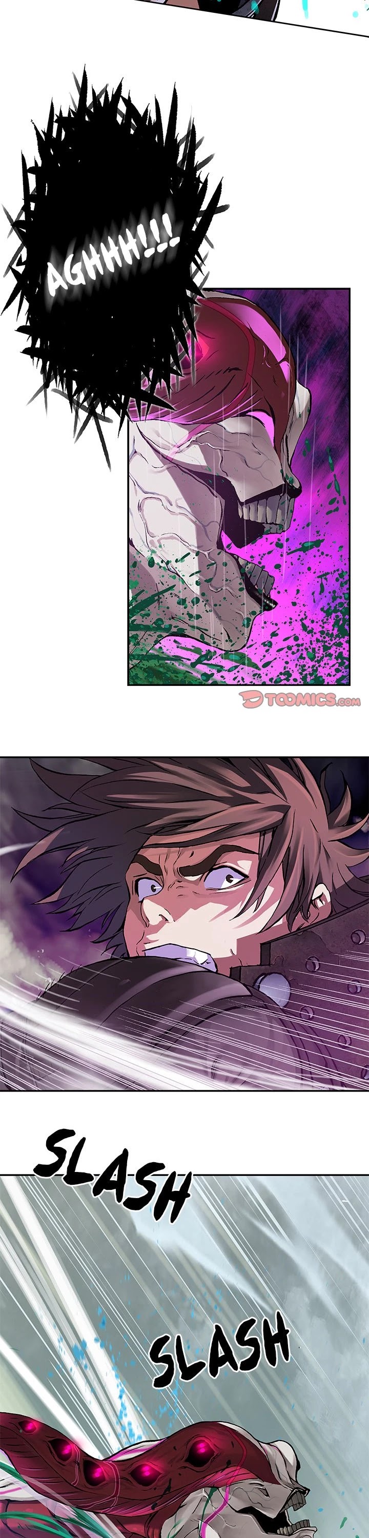 DeepWater Chapter 197 page 13 - Chapter 197