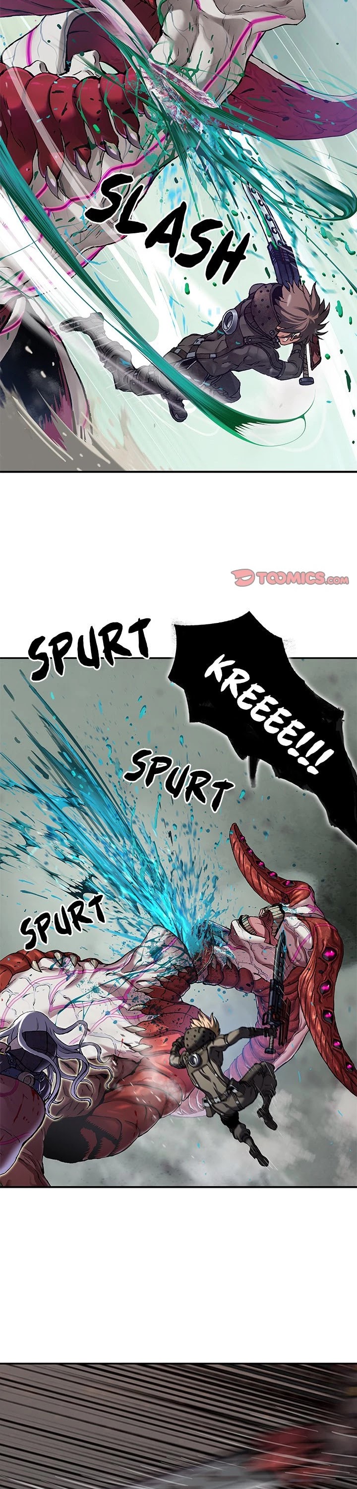 DeepWater Chapter 197 page 14 - Chapter 197