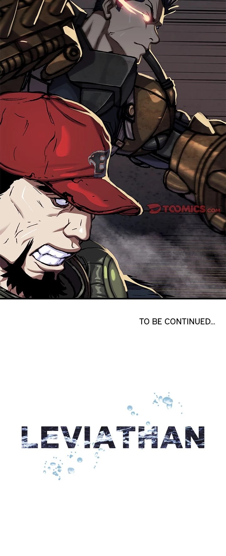 DeepWater Chapter 197 page 17 - Chapter 197