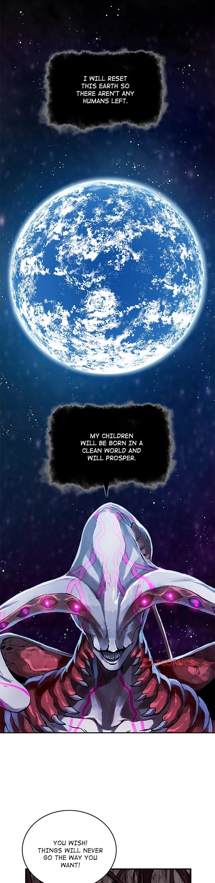 DeepWater Chapter 197 page 8 - Chapter 197