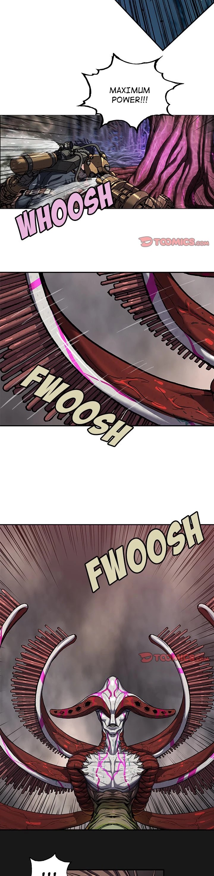 DeepWater Chapter 198 page 16 - Chapter 198
